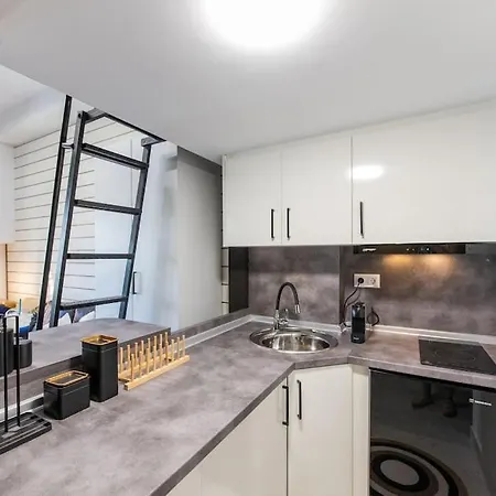 Lotus_aristotelous_loft Apartment *